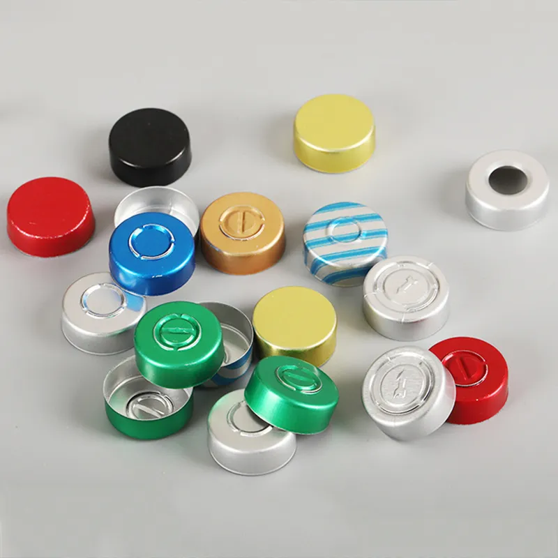 Κάλυμμα αλουμινίου