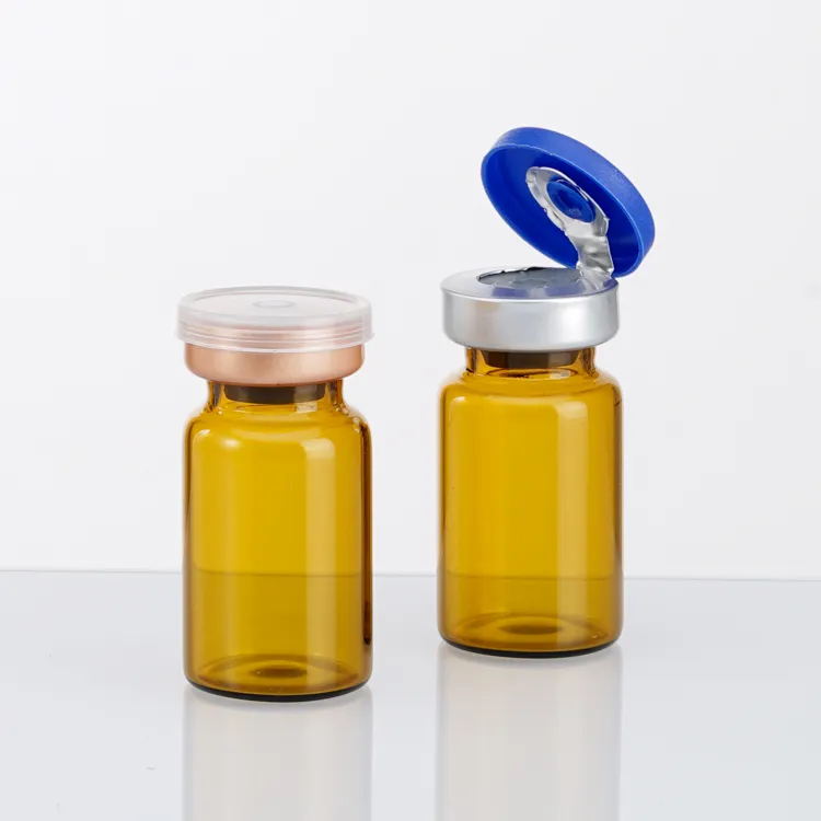 Γυάλινα Ιατρικά Φιαλίδια